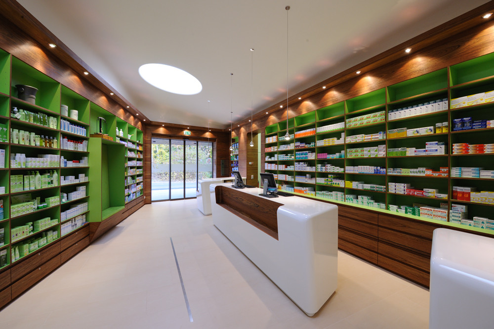 Store Interior